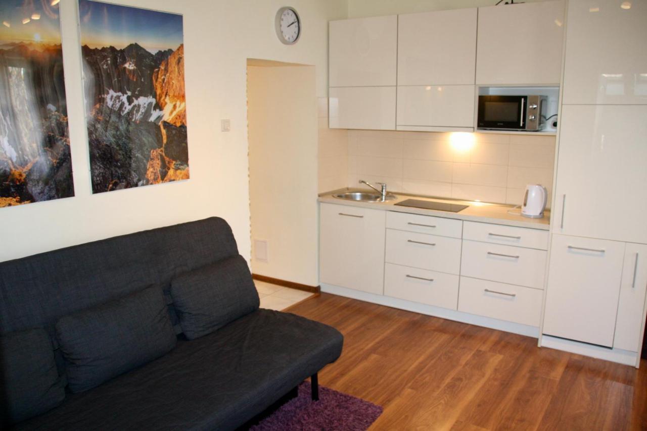 Apartment Apartament Kasztanowy Zakopane