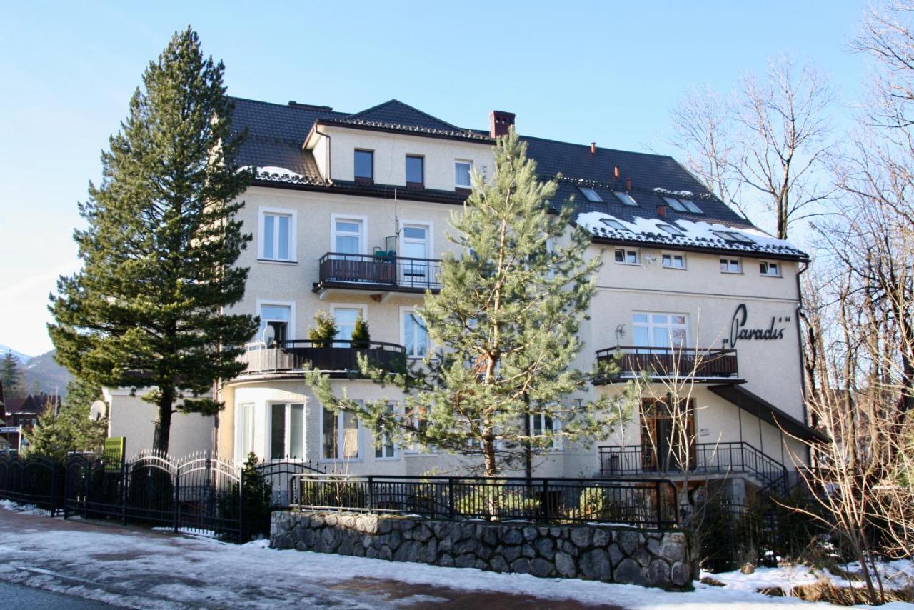 Apartament Kasztanowy *