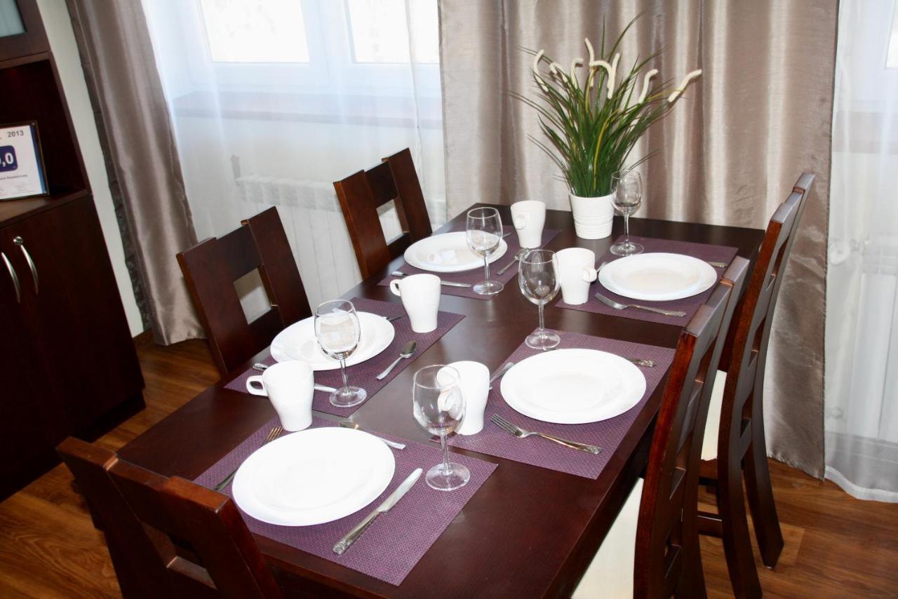 Apartment Apartament Kasztanowy
