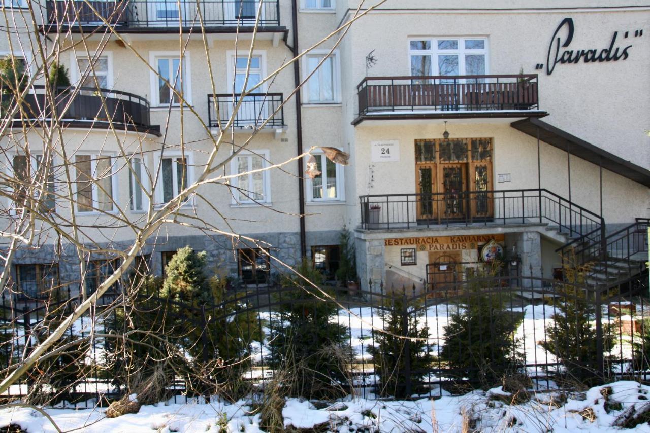 Apartment Apartament Kasztanowy Zakopane