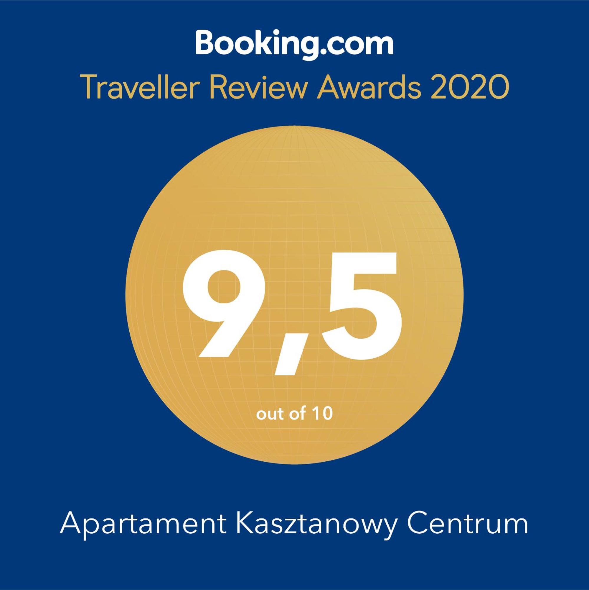 Apartament Kasztanowy Zakopane